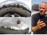 Tiongkok Bantah Plagiat Patung Karya Anish Kapoor