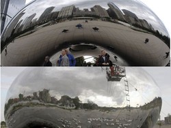 Seniman Anish Kapoor Tuduh Pemerintah Tiongkok Plagiat Patung Buatannya