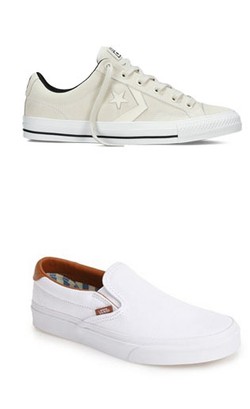 Editors Choice: 5 Sneakers Putih dengan Harga di Bawah Rp 700 Ribuan