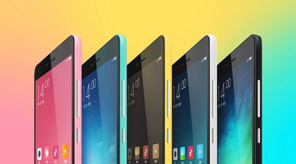 Warna-warni Xiaomi Redmi Note 2