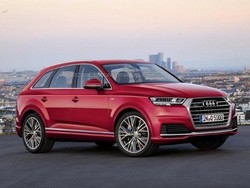 Tampang Baru Audi Q5 Mirip dengan Q7