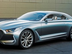 Ini Konsep Coupe Hyundai Bertenaga 420 Daya Kuda