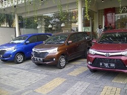6 Avanza dan Veloz Terbaru Siap Jajal Tol Cipali