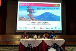 Lari 100 Km Melewati 5 Gunung dalam MesaStila Ultra, Berani?