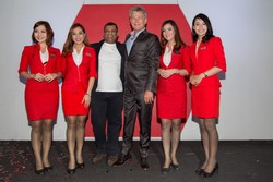 Musisi David Foster Jadi Duta Brand Global AirAsia