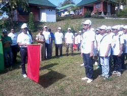 Seru! Lomba Trekking ke Danau Kelimutu