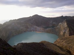 Ini Rangkaian Acara Adat di Festival Danau Kelimutu 2015