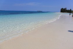 Cara Petualangan Sehari di Pulau Morotai