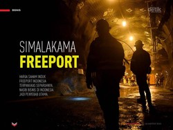 Simalakama Freeport