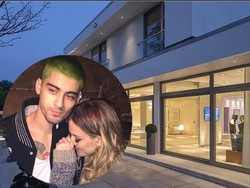 Gagal Nikah, Zayn Malik dan Perrie Edwards Jual Rumah Bersama Rp 96,5 M