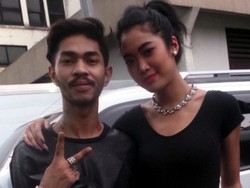 Widi dan Onad Balikan Bentuk Duo DJ