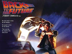 Film Dokumenter Back to the Future Rilis Akhir Tahun Ini