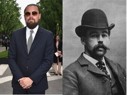 Leonardo DiCaprio Jadi Pembunuh Berantai H. H. Holmes