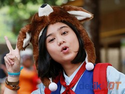 Ingin Beli Gitar Rp 2 Juta, Tissa Biani Rajin Nabung