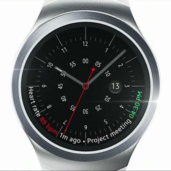 Samsung Pamer Calon Penantang Apple Watch