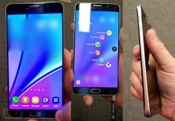 Galaxy Note 5 Sudah di Depan Mata