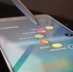 Galaxy Note 5 & Galaxy S6 Edge+ Lepas Landas