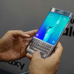 Jurus Mengetik Kilat ala BlackBerry di Ponsel Samsung
