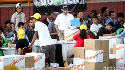 Biasa Jadi SPG, Indah Kini Pilih Jadi Pengemudi Go-Jek