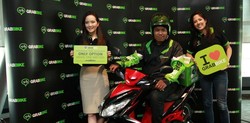 Modalnya Triliunan, Ojek GrabBike Rambah Bangkok