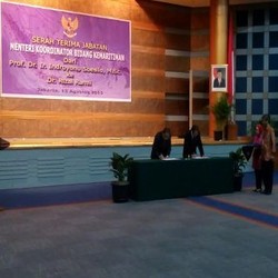 Indroyono ke Rizal Ramli: Kami Sudah Kenal 40 Tahun