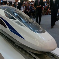 Pengalaman China Bikin Kereta Cepat di Turki dan Venezuela 250 Km/Jam
