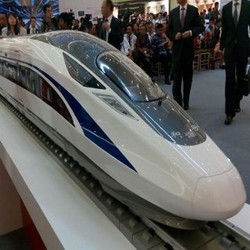 China Tawarkan Tiket Kereta Cepat Jakarta-Bandung Cuma Rp 200.000