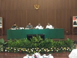 Gelar Rakor Antisipasi Kekeringan, Basuki: Tak Perlu Panik Ada El-Nino
