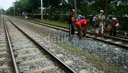 Ini Dia Peta Rute Kereta Kalimantan yang Mau Dibangun