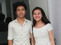 Aw Aw, Aaliyah Massaid Gandeng Pacar Pertamanya