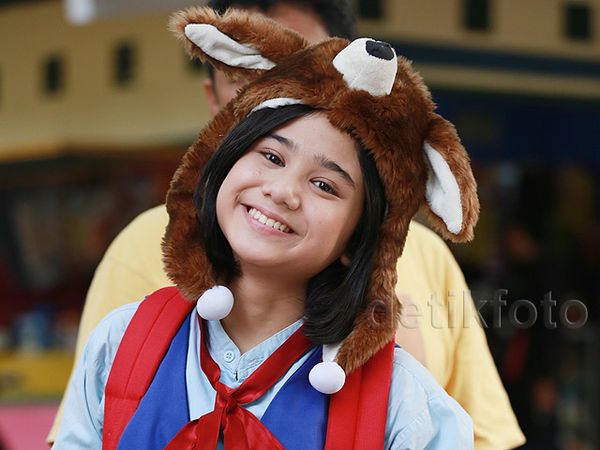 Tissa Biani, si Cantik Imut-imut