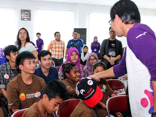 Ajarkan Anak Pola Hidup Sehat