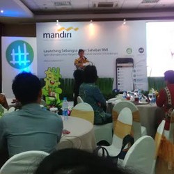 Bank Mandiri Bikin Sosmed Khusus TKI