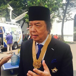 2 Orang Terkaya RI Ini Dapat Bintang Jasa Dari Jokowi