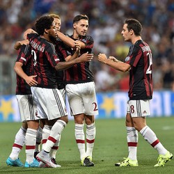 Milan Juara Usai Kalahkan Sassuolo Lewat Adu Penalti