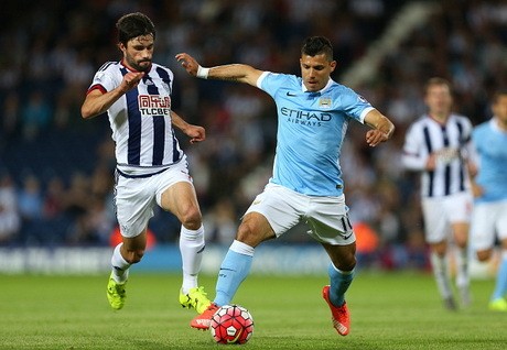Aguero Belum Tentu Jadi Starter