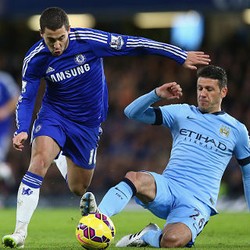 The Blues Sedang Dominan atas City