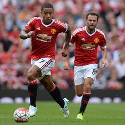 Mainkan Memphis di Posisi Terbaiknya, Van Gaal