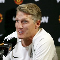 Schweinsteiger Berkisah soal Kehidupan Barunya di Manchester