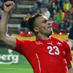 Shaqiri Tak Sabar Jalani Debut untuk Stoke