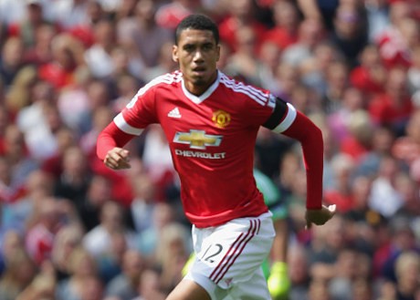 Smalling Ungkap Target Pribadinya di Musim Ini