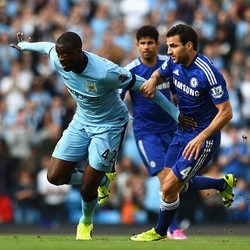 Saatnya Laga Panas di Etihad