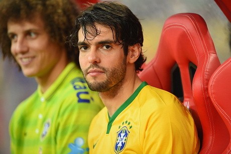 Kaka Kembali ke Timnas Brasil