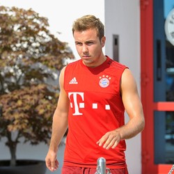 Goetze Tampak Tidak Bahagia di Bayern