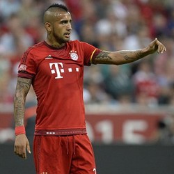 Kekalahan Juve di Final Liga Champions Turut Pengaruhi Vidal untuk Hengkang