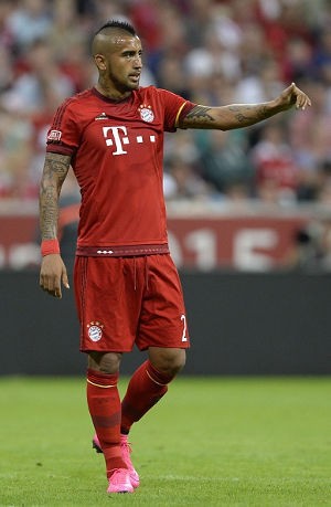 Kekalahan Juve di Final Liga Champions Turut Pengaruhi Vidal untuk Hengkang