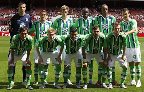 Upaya Wolfsburg Menggoyang Hegemoni Bayern