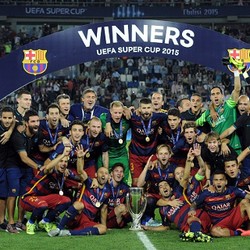 Barcelona Kini Pengumpul Trofi Internasional Terbanyak