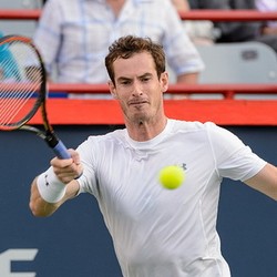 Kalahkan Robredo, Murray Lolos ke Babak Ketiga