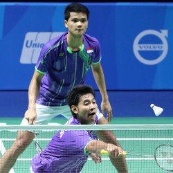Angga/Ricky Juga Lolos ke Perempatfinal